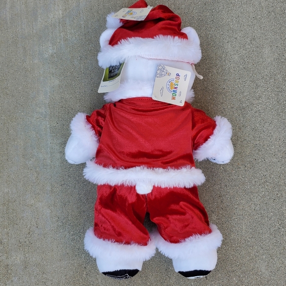 SET OF Build-A-Bear Jack, Sally & DISNEY RARE ZERO Nightmare Before Christmas - Picture 4 of 11